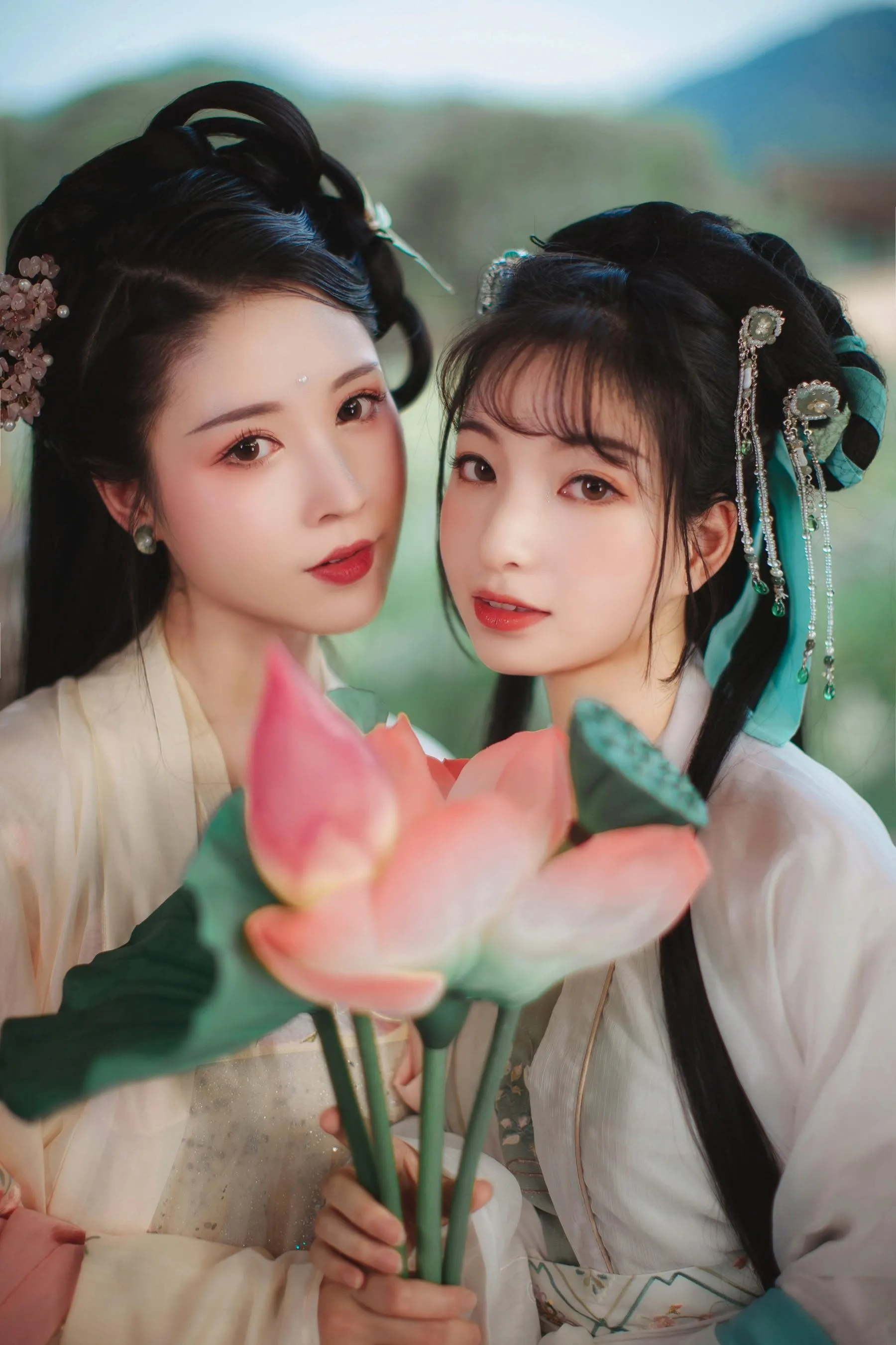[YITUYU艺图语]2022.01.03 荷 葵花花花儿 [21P]插图7